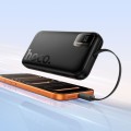 Powerbank Hoco 10000 mAh QC PD 20W ze zwijanym kablem USB C Q51 czarny (2).jpg