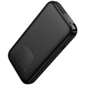 Powerbank Hoco 10000 mAh QC PD 20W ze zwijanym kablem USB C Q51 czarny (5).jpg