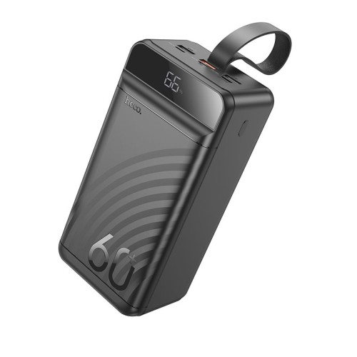 Powerbank Hoco 60000 mAh QC PD 3A 22,5W J123C czarny (10).jpg