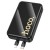 Powerbank Hoco 20000 mAh QC PD 22,5W z wbudowanymi kablami USB C + Lightning Q37A czarny (5).jpg