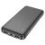 Powerbank Hoco 10000 mAh 2A z wbudowanymi kablami USB C + Lightning J118 czarny (6).jpg