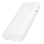 Powerbank 10000 mAh 2A J158A biały Hoco