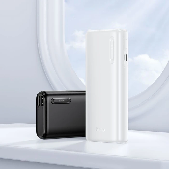 Powerbank Hoco 10000 mAh 2A J158A czarny (3).jpg