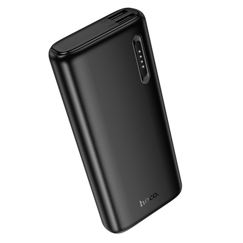 Powerbank Hoco 10000 mAh 2A J158A czarny (6).jpg
