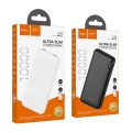 Powerbank Hoco 10000 mAh 2A J128 biały (3).jpg