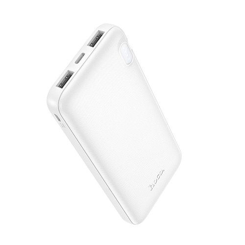 Powerbank Hoco 10000 mAh 2A J128 biały (1).jpg