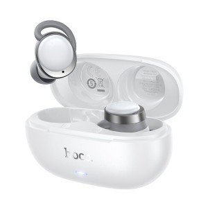 Słuchawki bezprzewodowe douszne bluetooth 7h EW207 białe Hoco