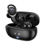 Słuchawki bezprzewodowe douszne  bluetooth 7h EW207 czarne Hoco