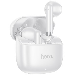 Słuchawki bezprzewodowe douszne bluetooth 7h EW205 białe Hoco