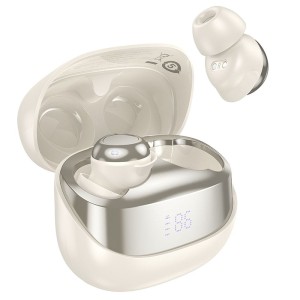 Słuchawki bezprzewodowe douszne bluetooth 4h  TWS EW200 białe Hoco