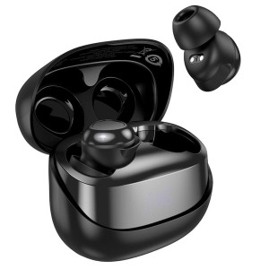 Słuchawki bezprzewodowe douszne bluetooth 4h TWS EW200 czarne Hoco