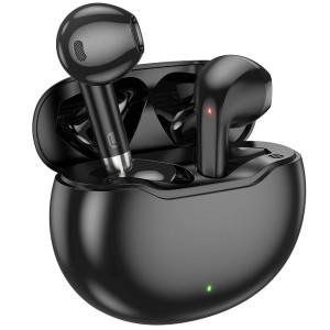 Słuchawki bezprzewodowe bluetooth TWS EW61 czarne Hoco