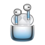 Słuchawki bezprzewodowe douszne bluetooth 4h TWS EW62 niebieskie Hoco
