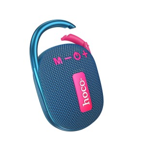 Głośnik bluetooth 5W 2h HC17 granatowy Hoco