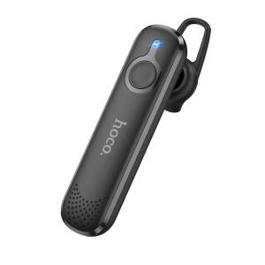 Słuchawka bezprzewodowa bluetooth E63 czarna Hoco