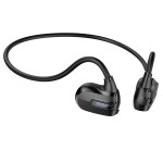 Słuchawki bezprzewodowe bluetooth z przewodnictwem powietrznym ES63 czarne Hoco
