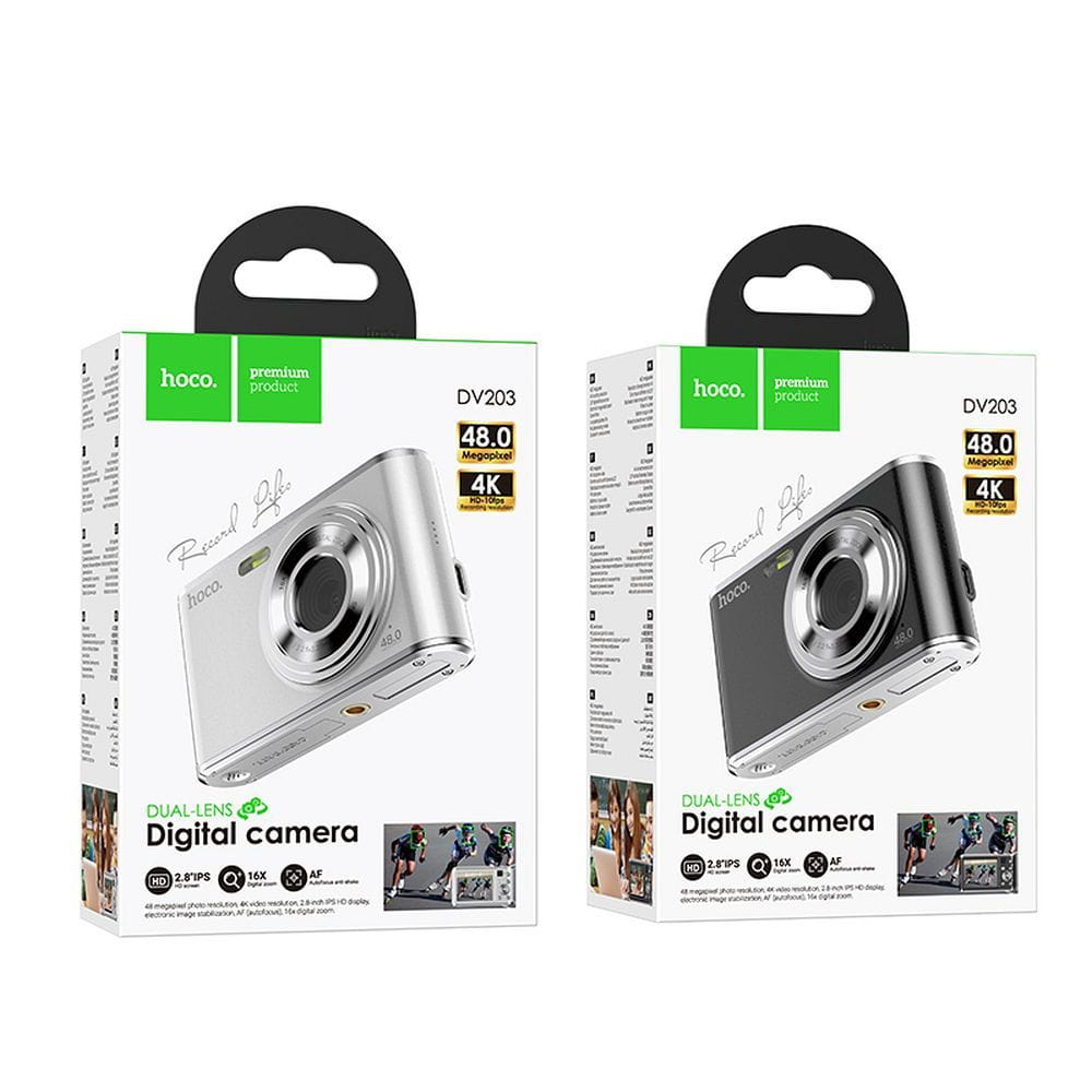 aparat cyfrowy 13M pixeli DV203 biały (2).jpg