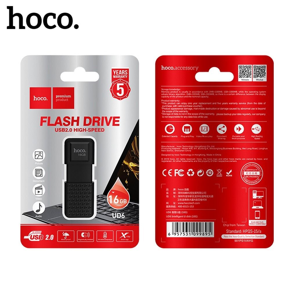 HOCO pendrive UD6 16GB USB2 (1).jpg
