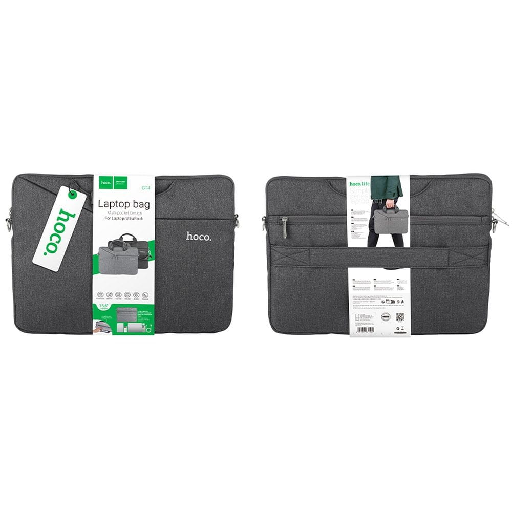 HOCO torba na laptopa  tablet  netbook 15,6 GT4 ciemna szara (4).jpg