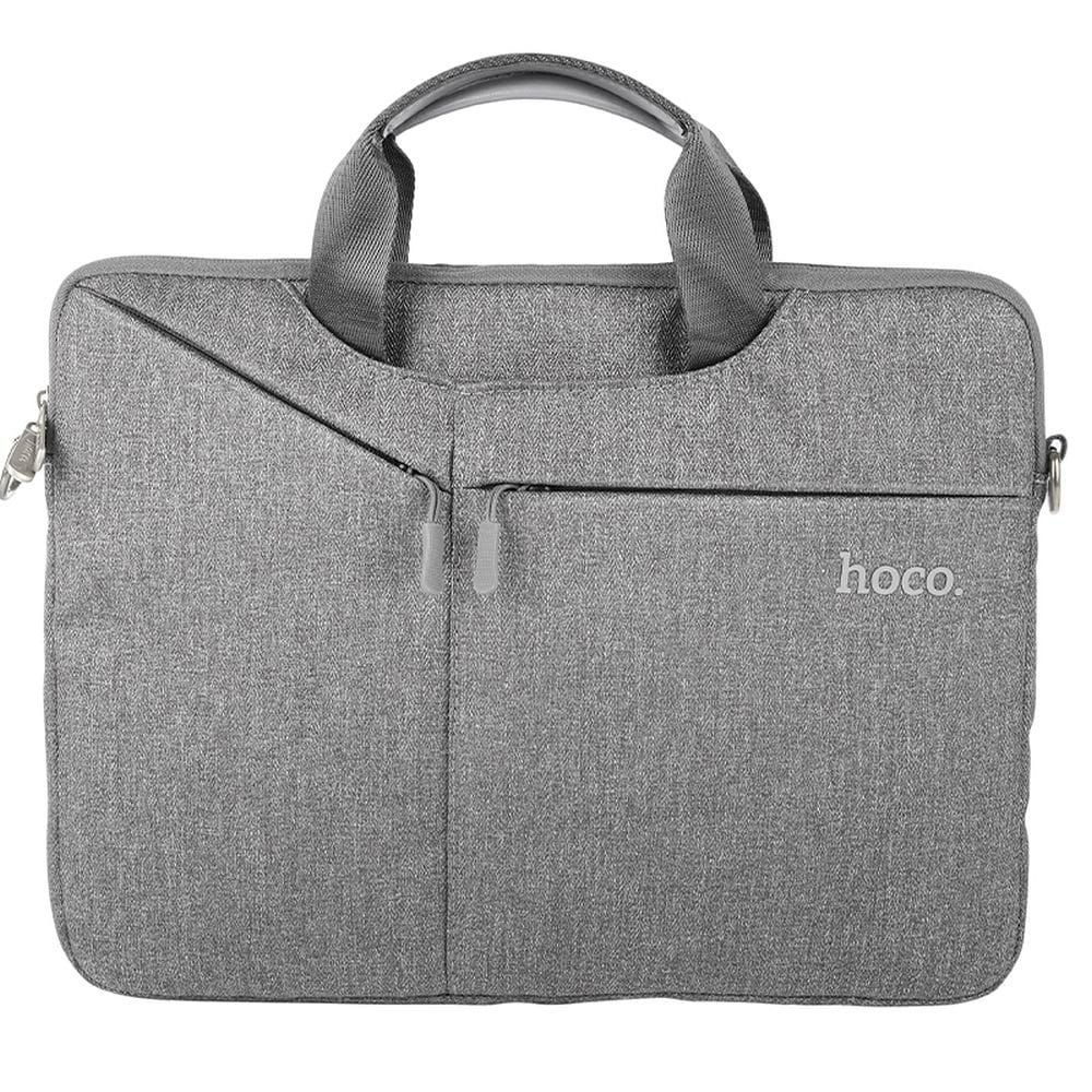 HOCO torba na laptopa  tablet  netbook 15,6 GT4 szara (1).jpg