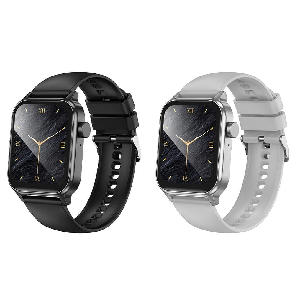 HOCO smartwatch z funkcją rozmowy Y26 czarny (6).jpg