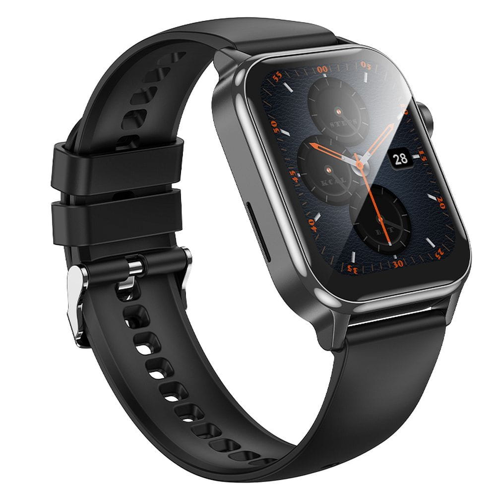 HOCO smartwatch z funkcją rozmowy Y26 czarny (2).jpg