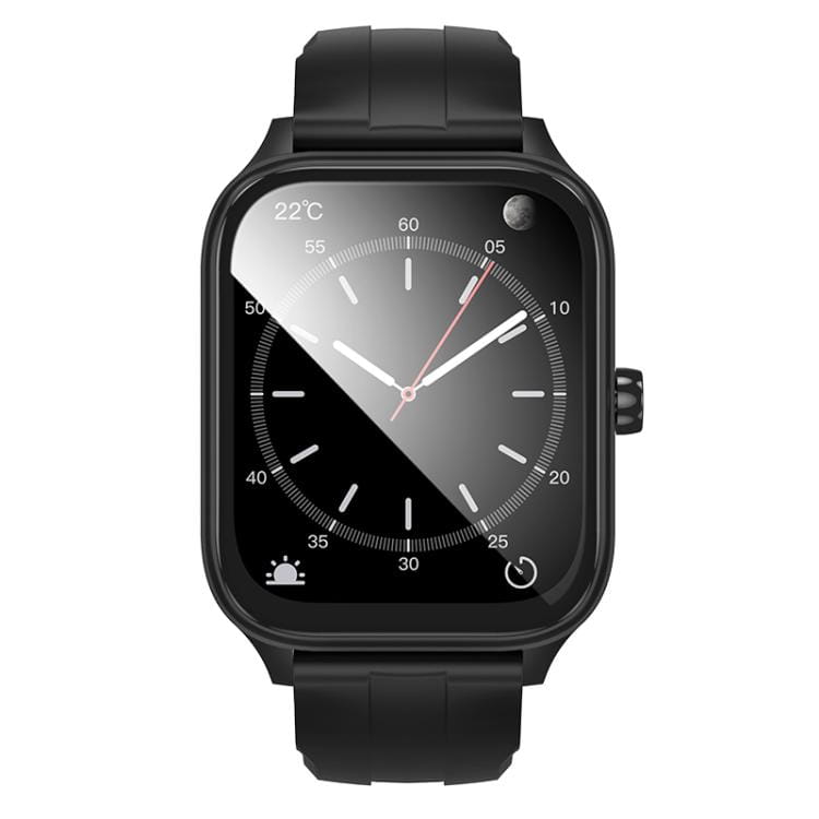 HOCO smartwatch z funkcją rozmowy Y27 czarny (4).jpg
