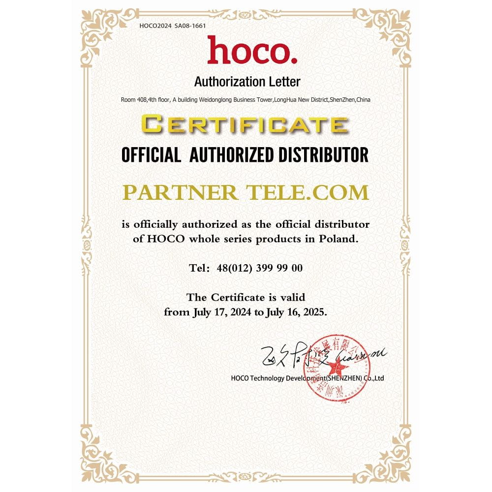 HOCO smartwatch z funkcją rozmowy Y27 czarny (1).jpg