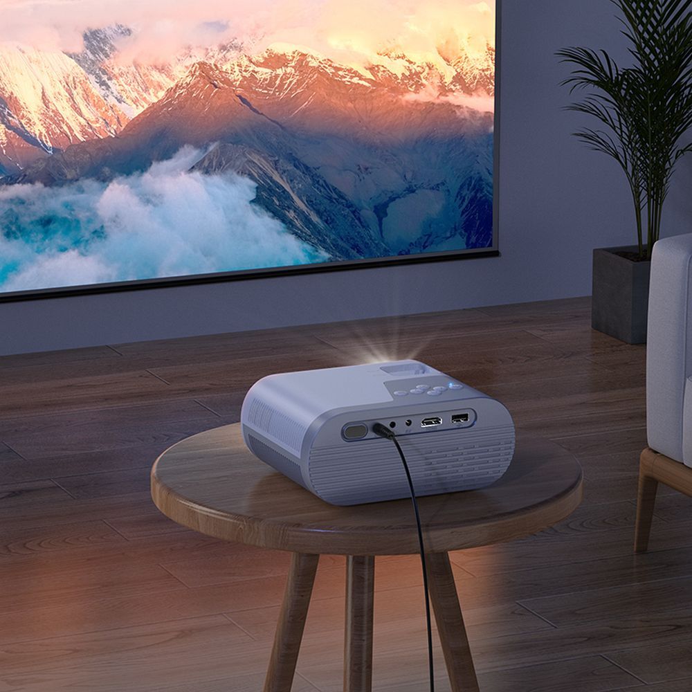 HOCO projektor z systemem Android Wi-Fi Bluetooth 720P DT2 biały (3).jpg