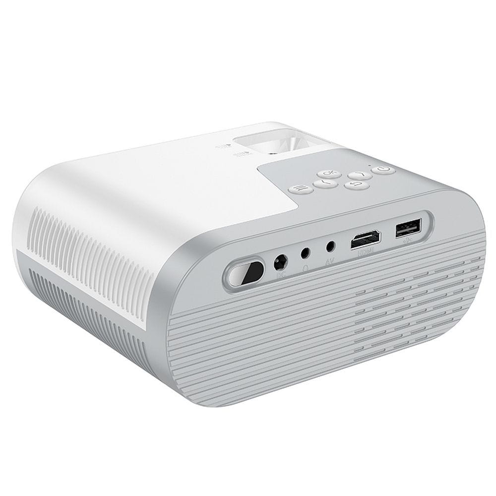 HOCO projektor z systemem Android Wi-Fi Bluetooth 720P DT2 biały (6).jpg