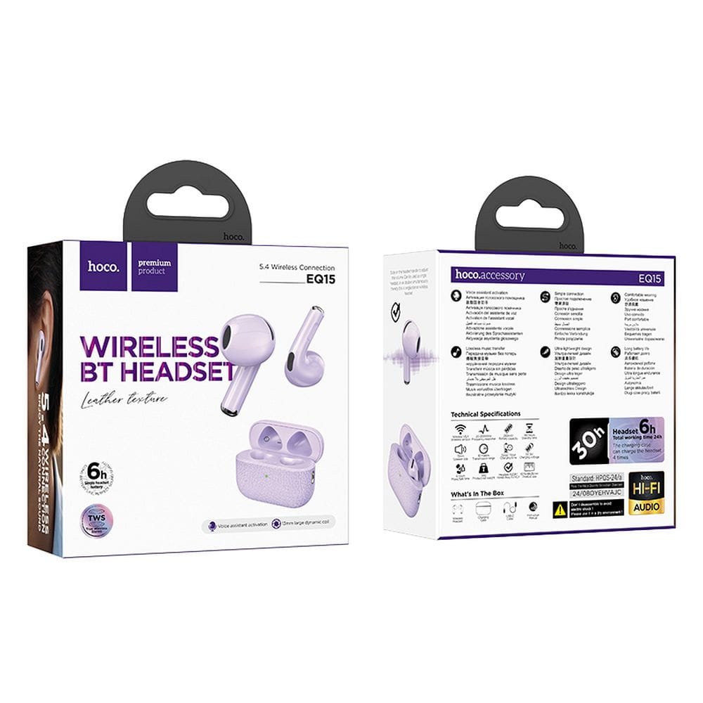 hoco-eq15-sluchawki-bezprzewodowe-douszne-fioletowe.jpg.jpg