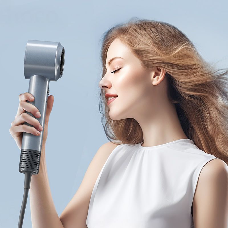 Suszarka do włosów z jonizacją Hoco DAR01 biała (4).jpg