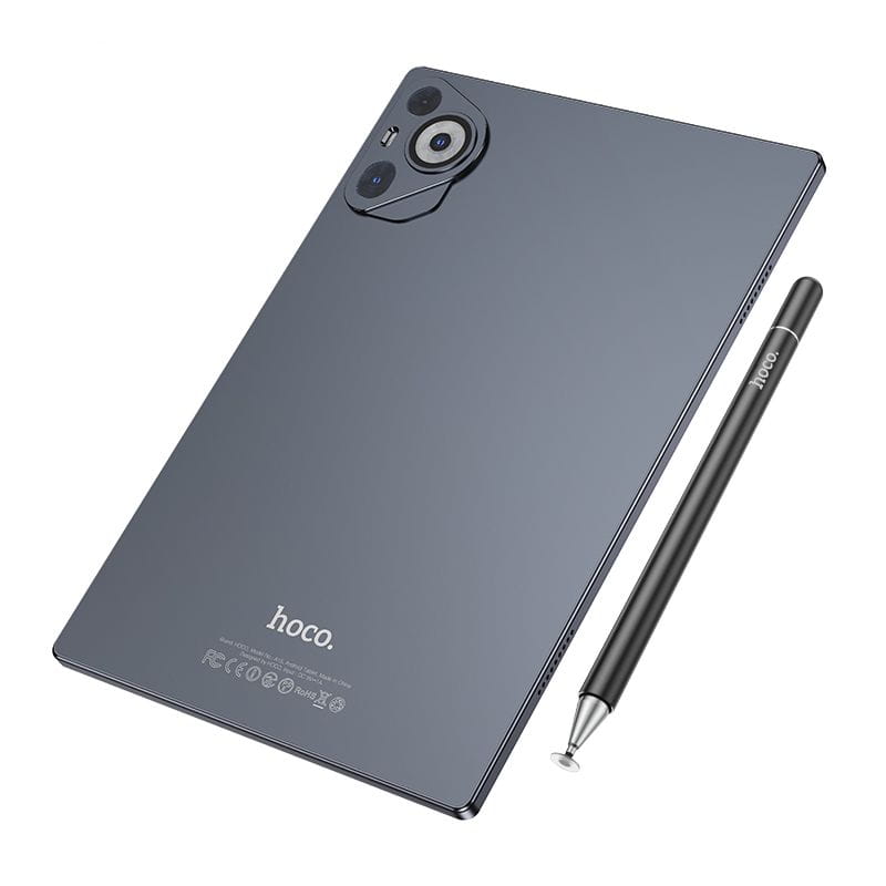 Tablet 10.1 6GB128GB Hoco HD Wi-Fi4GBT 5.0 Android 14 A15 szary (4).jpg