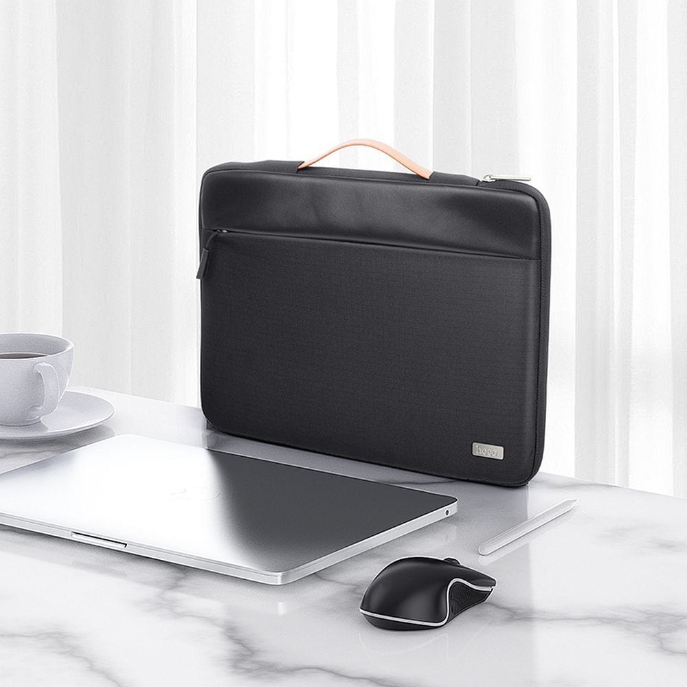 Torba na laptopa 14 Hoco GT7 czarna (2).jpg