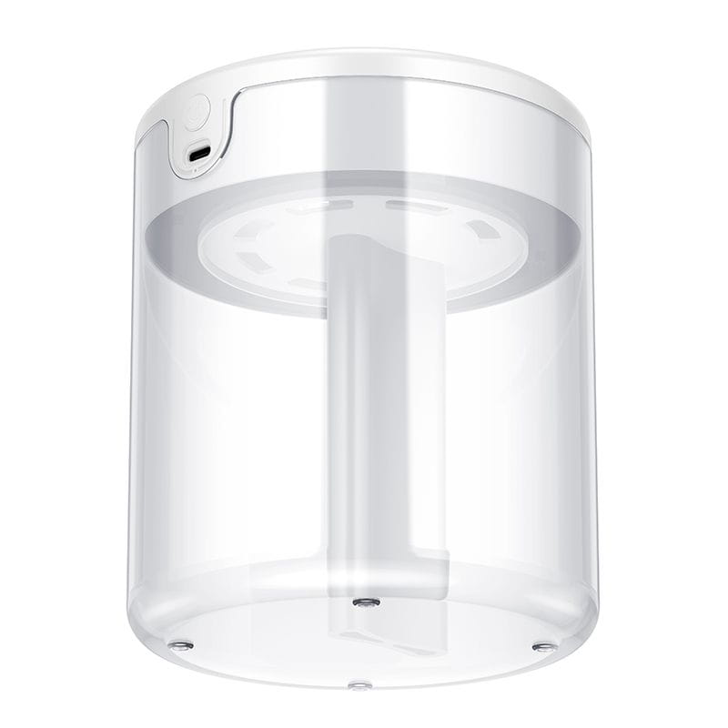 Nawilżacz powietrza Hoco z wyświetlaczem HX31 biały (4).jpg