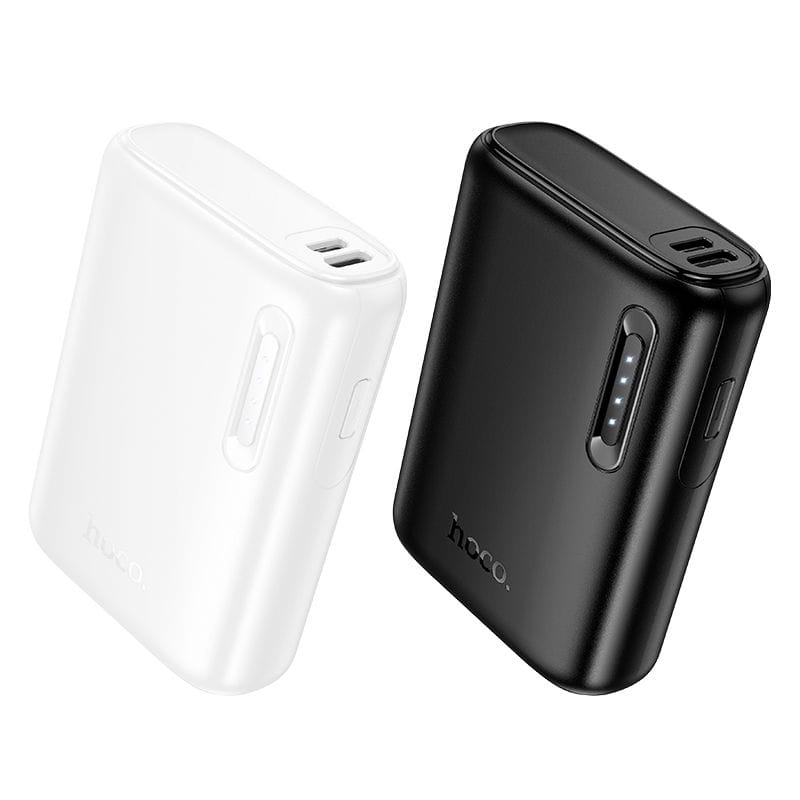 Powerbank Hoco 5000 mAh 2A J158 biały (3).jpg