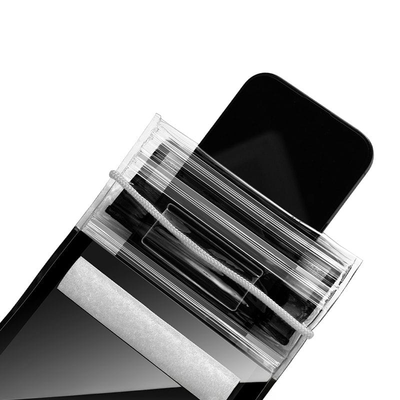 Wodoodporne etui na telefon Hoco BAG32 czarne (3).jpg