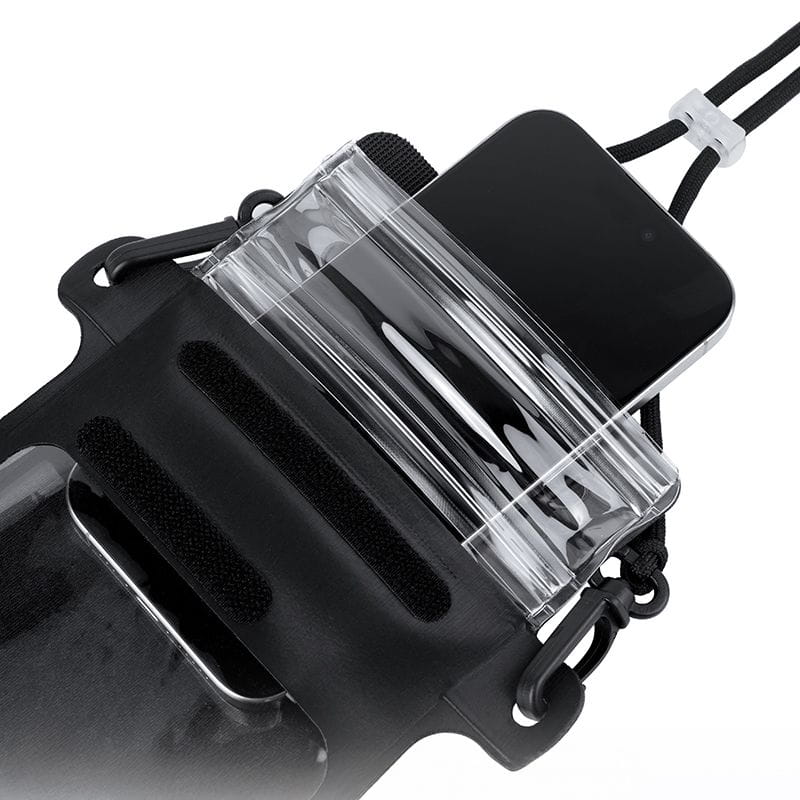 Wodoodporne etui na telefon Hoco BAG31 czarny (3).jpg