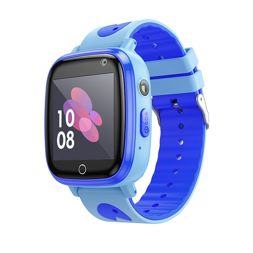 Smartwatch dla dzieci Hoco 1,44 2G z funkcją rozmowy Y100 niebieski (5).jpg