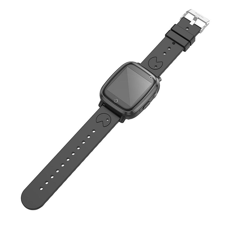 Smartwatch dla dzieci Hoco 1,44 2G z funkcją rozmowy Y100 czarny (5).jpg