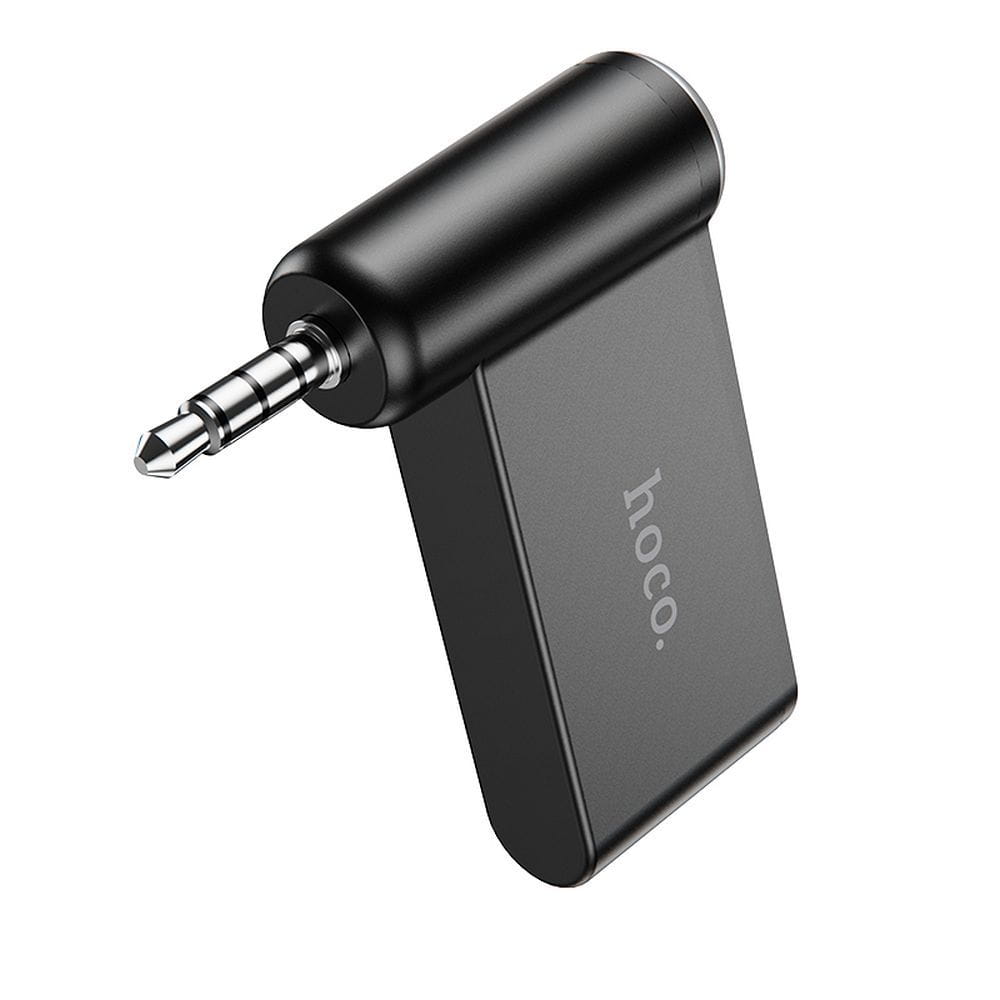 Odbiornik AUX Hoco Bluetooth Jack 3,5 mm E58 czarny (6).jpg