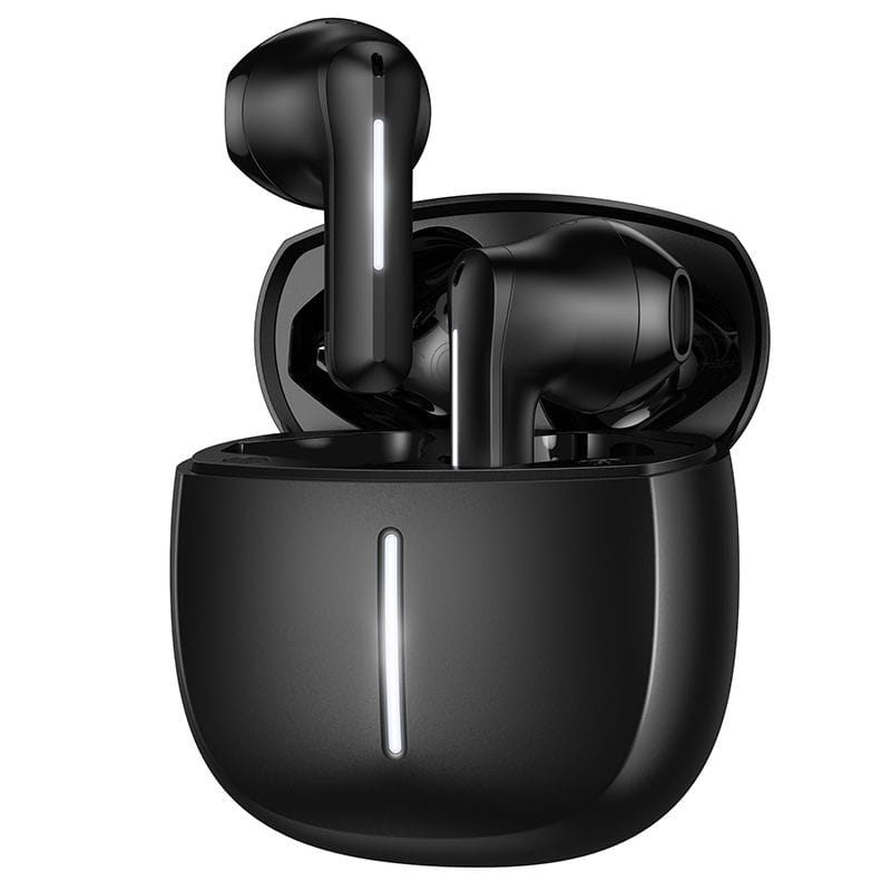 Słuchawki bezprzewodowe douszne Hoco TWS EQ33 czarne (8).jpg