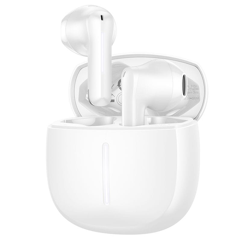 Słuchawki bezprzewodowe douszne Hoco TWS EQ33 białe (5).jpg