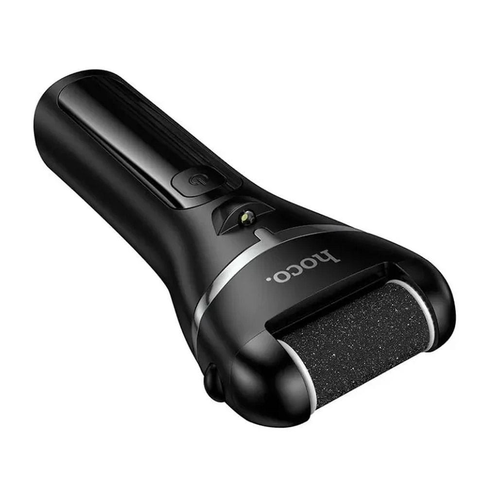 Elektryczny pilnik do stóp Hoco HP90 czarne (6).jpg