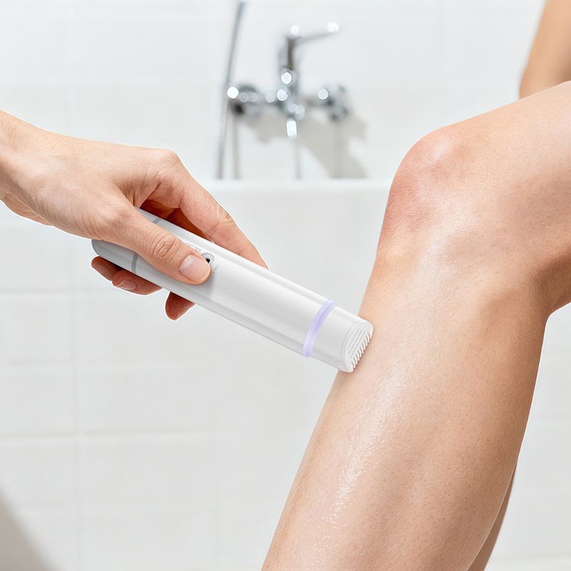 Maszynka do golenia Hoco z podwójnymi ostrzami IPX6 HP81 biała (2).jpg