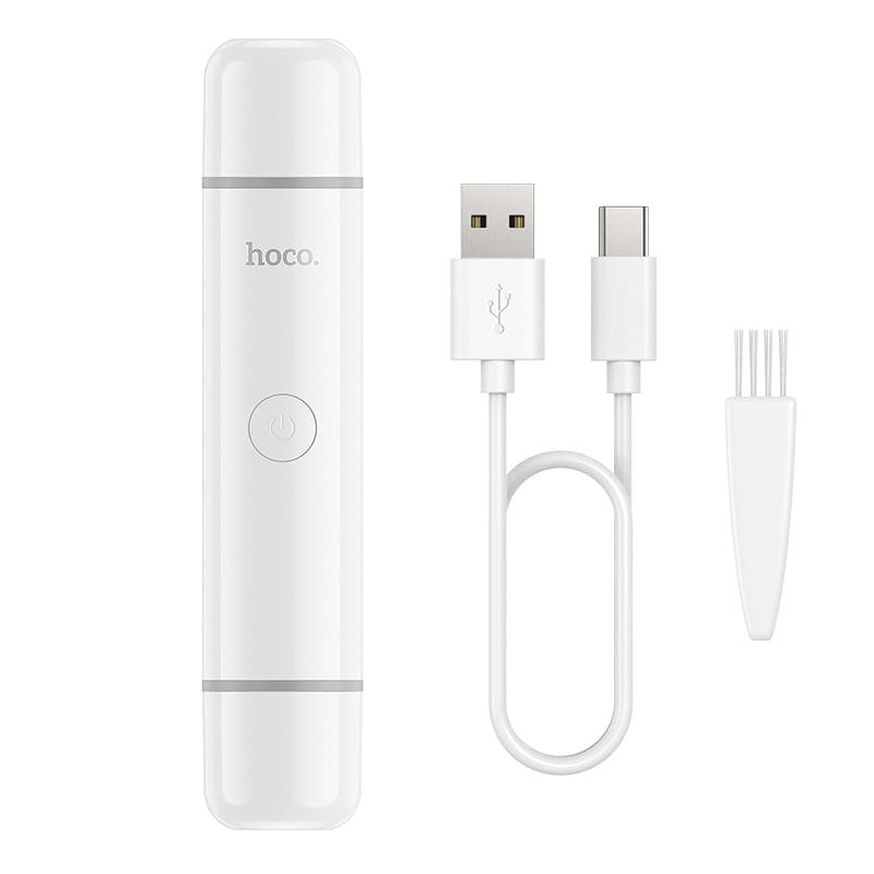 Maszynka do golenia Hoco z podwójnymi ostrzami IPX6 HP81 biała (5).jpg