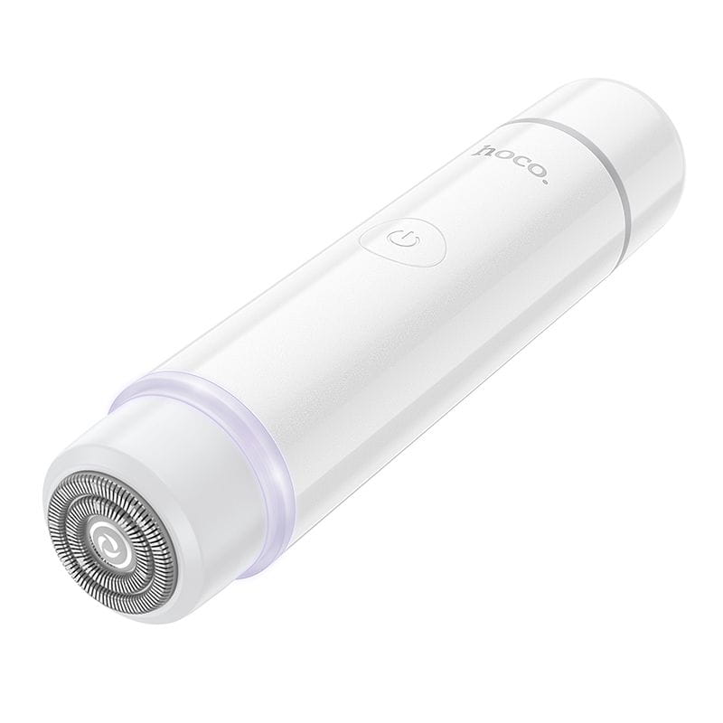 Maszynka do golenia Hoco z podwójnymi ostrzami IPX6 HP81 biała (8).jpg