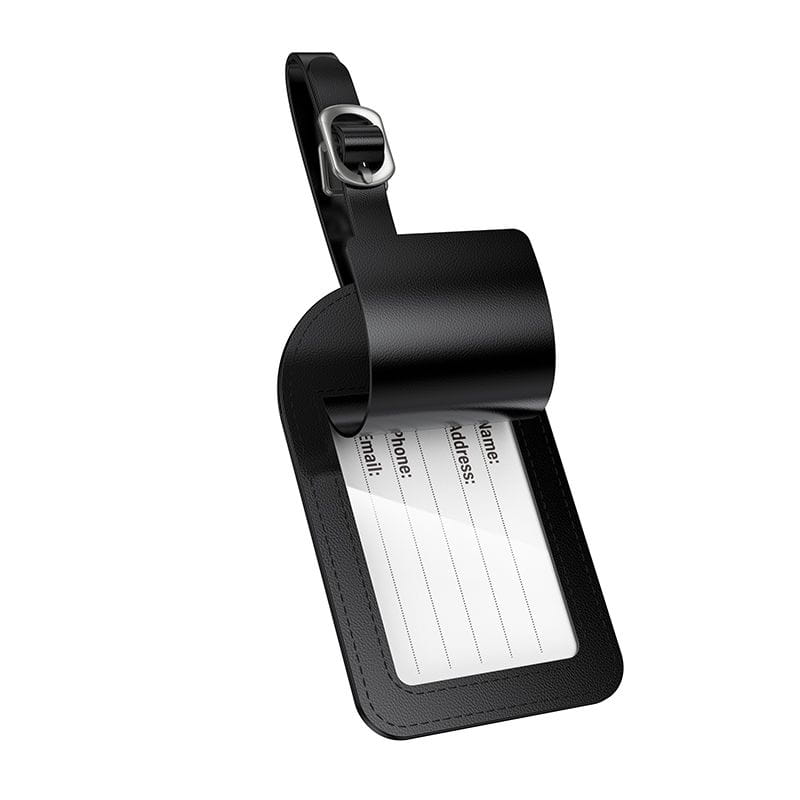 Lokalizator zgodny z Apple Find My Hoco E91H do bagażu czarny (9).jpg