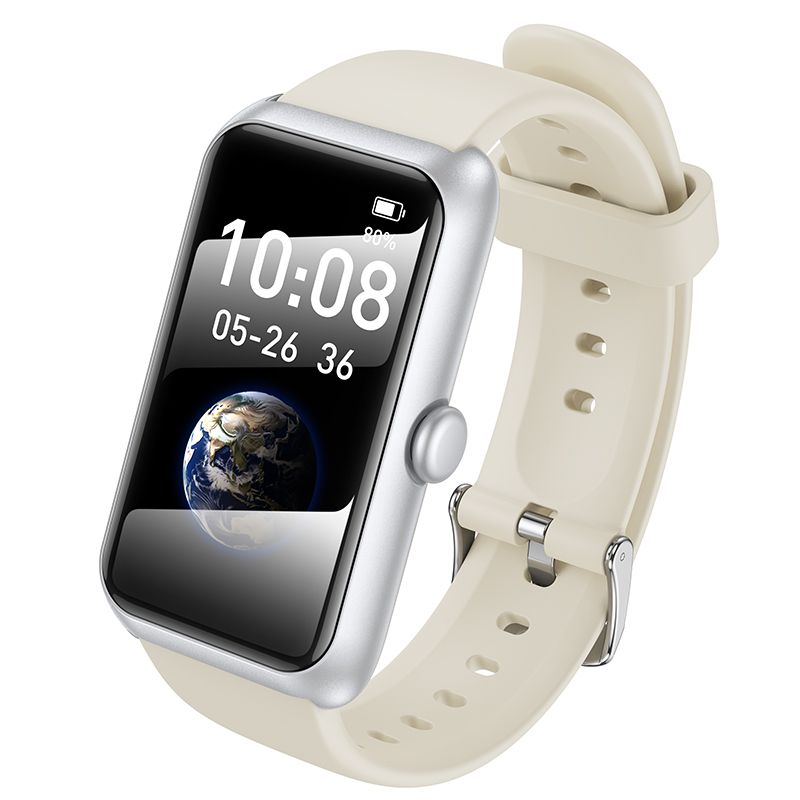 Smartwatch 1,47 IP67 z funkcją rozmowy Hoco Y34 srebrny (6).jpg
