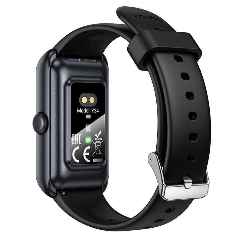 Smartwatch 1,47 IP67 z funkcją rozmowy Hoco Y34 czarny (5).jpg